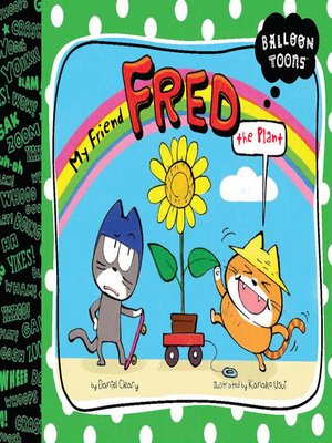 cover image of My Friend Fred, the Plant